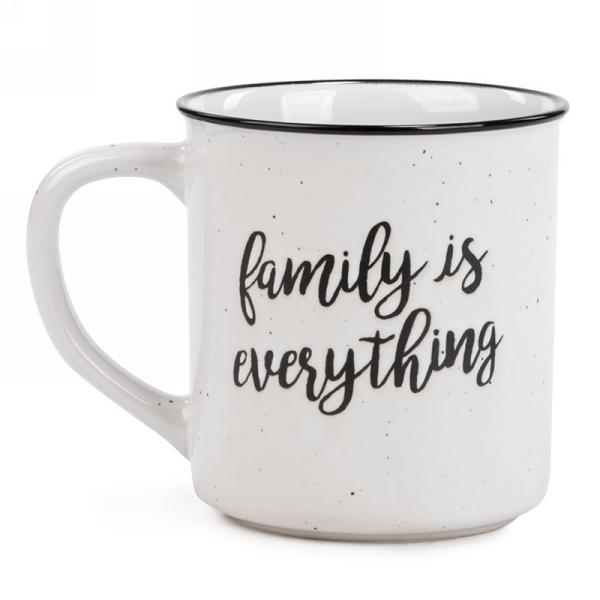 Family is Everything Mug