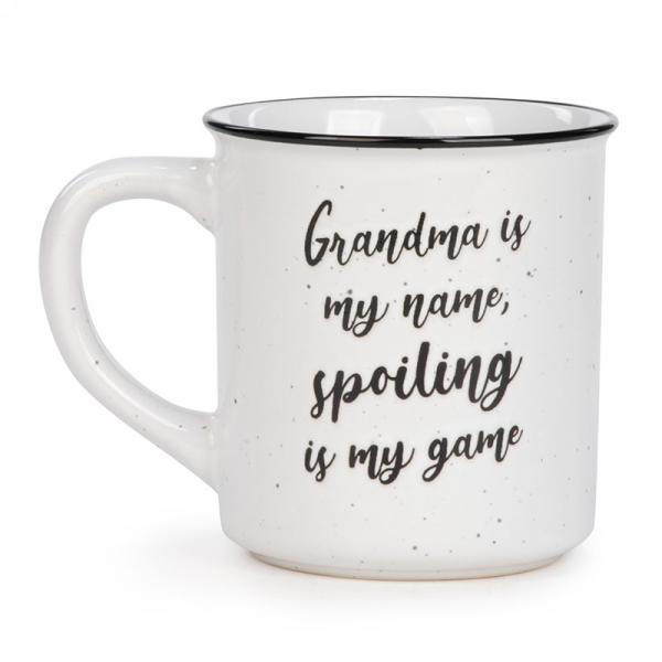 Grandma is My Name Mug