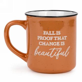 Change is Beautiful Mug