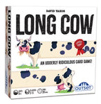 Long Cow: An Udderly Ridiculous Card Game