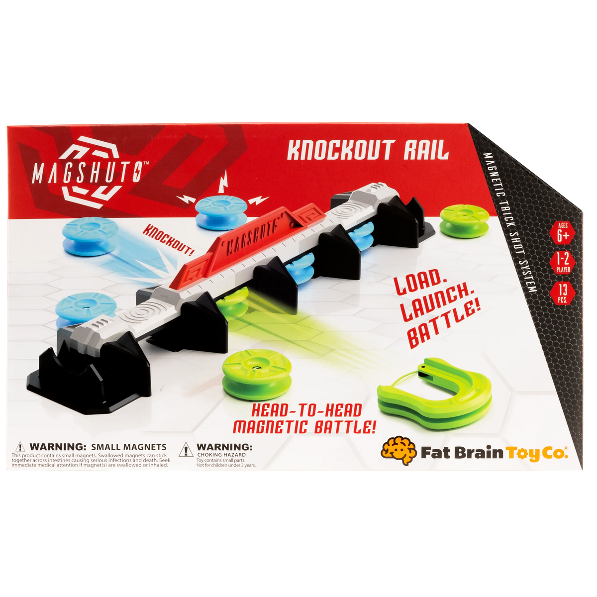 Magshuto Knockout Rail