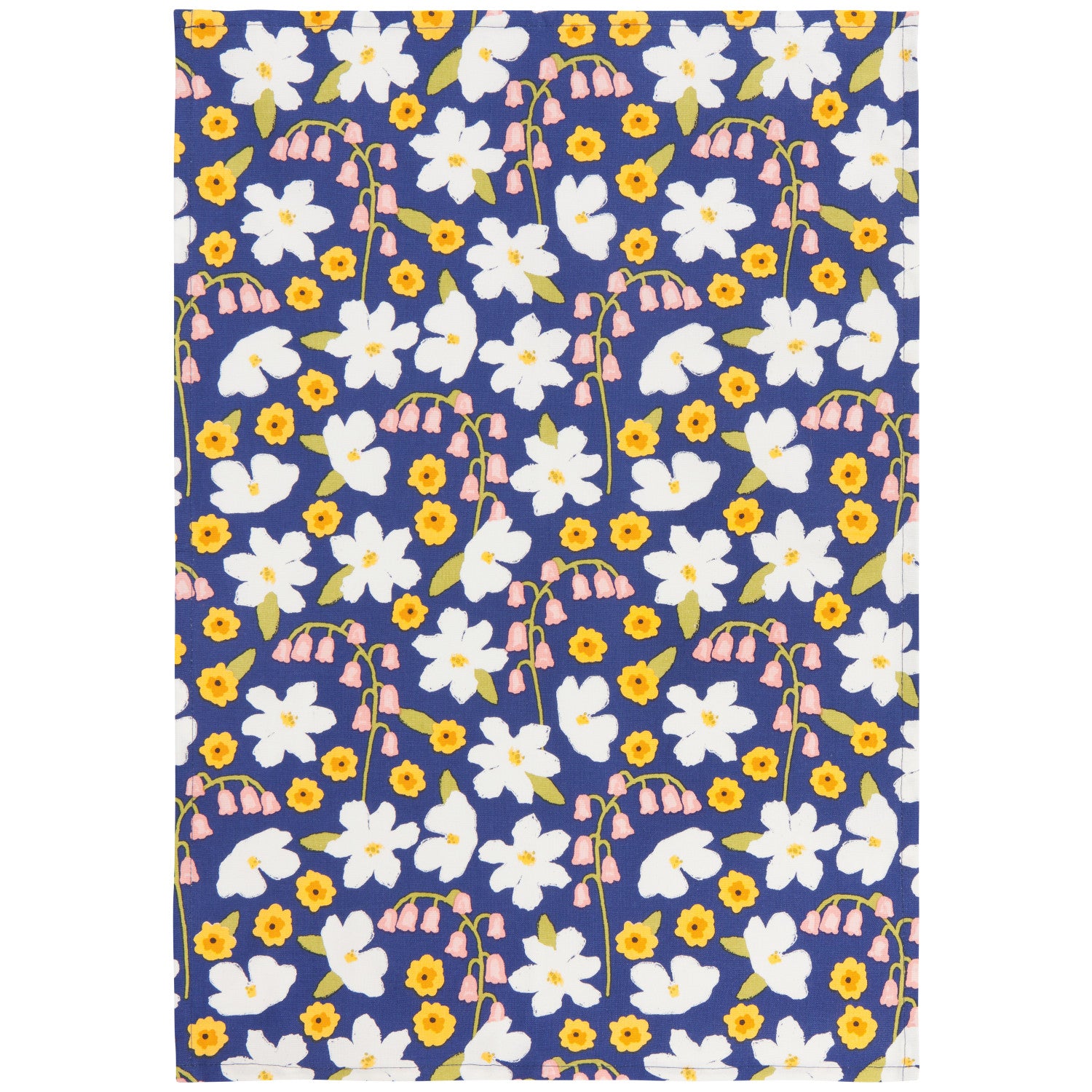 In Full Bloom Tea Towels