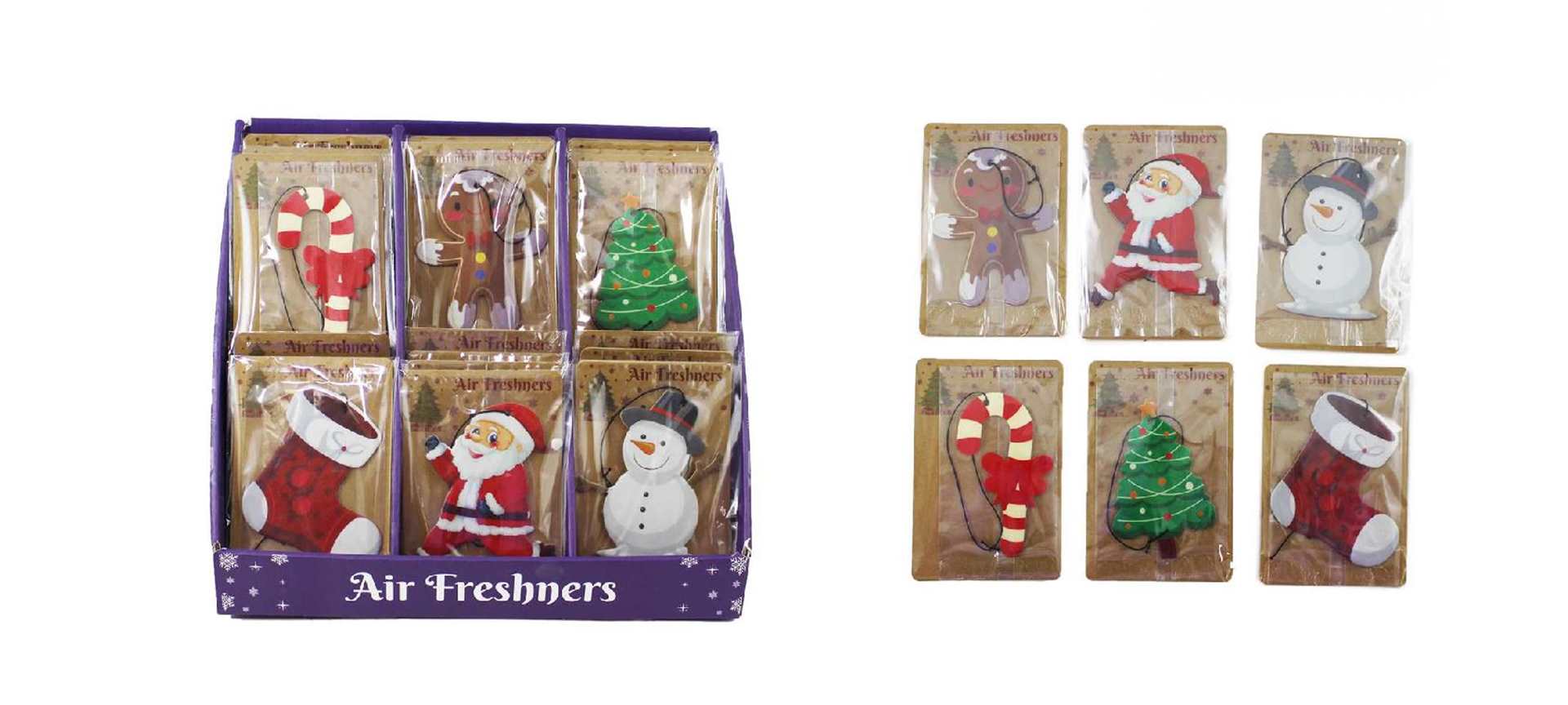 Christmas Air Freshener