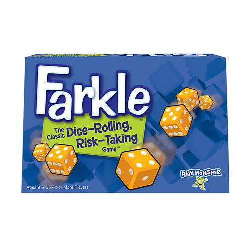 Farkle Game