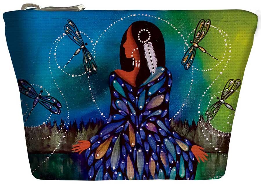 Indigenous Tote - Transformation II