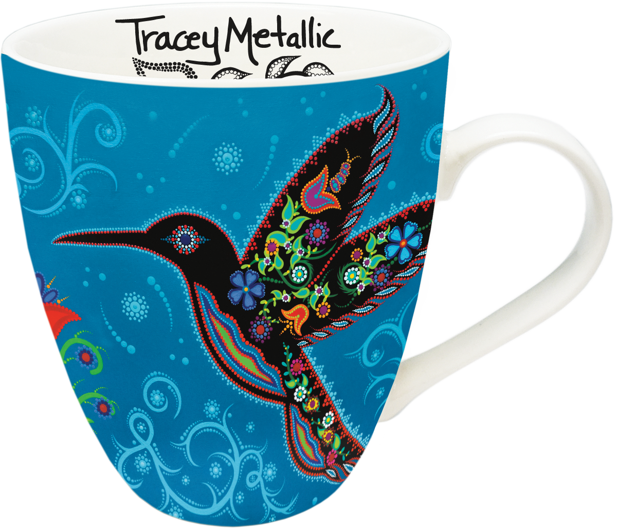 Indigenous Collection Signature Mug-Eternity