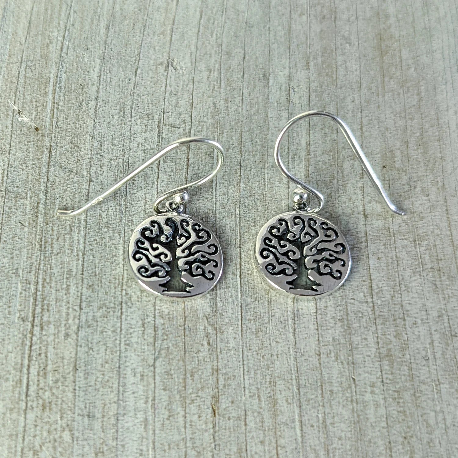 Tree of Life Earring