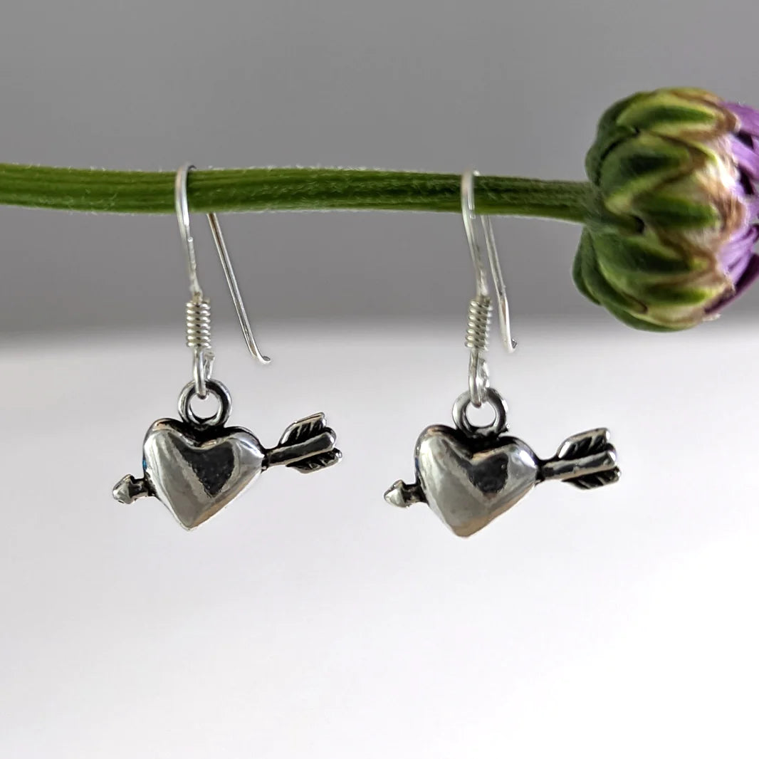 Shot to the Heart Earrings