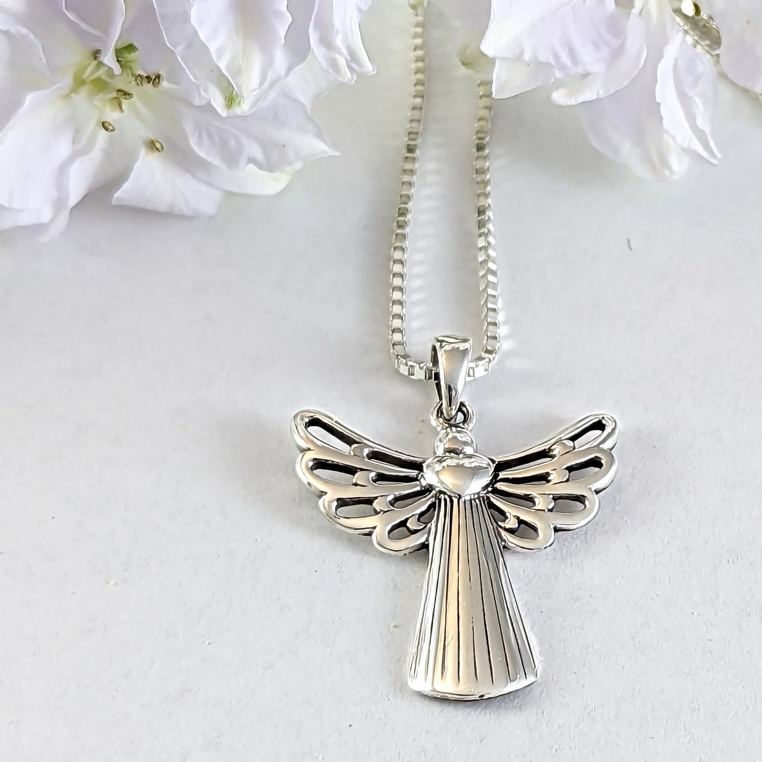 Angel Pendant