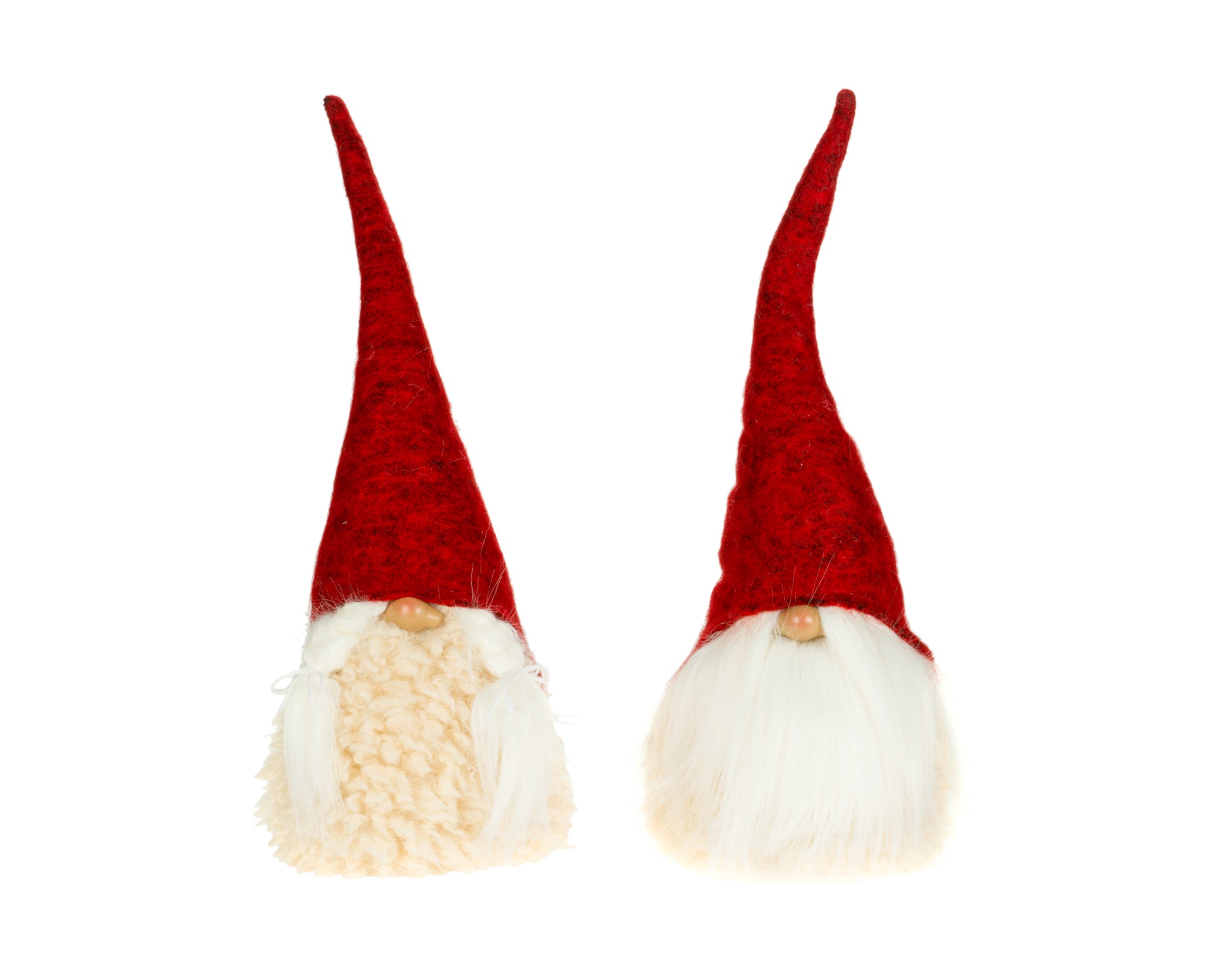 Santa or Mrs. Claus Head