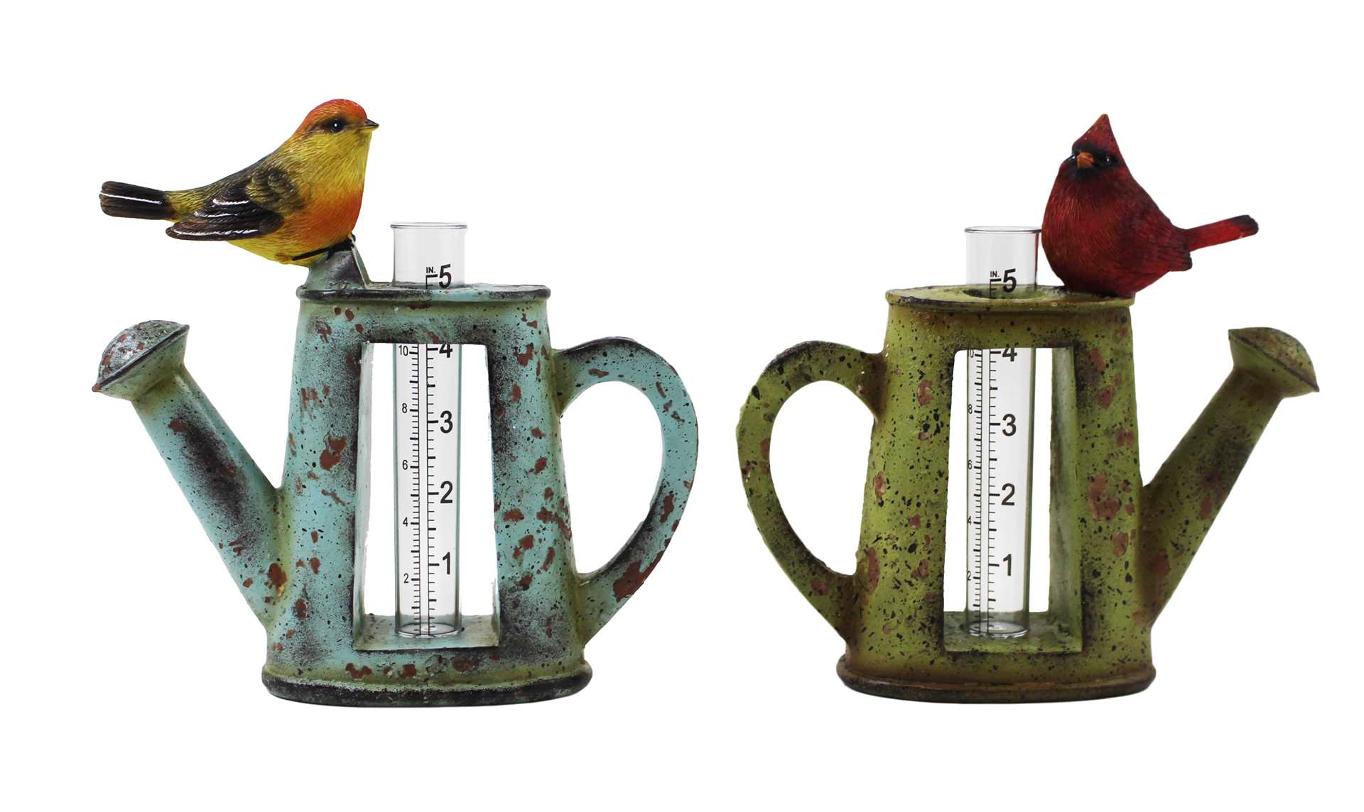 Table Top Rain Gauge