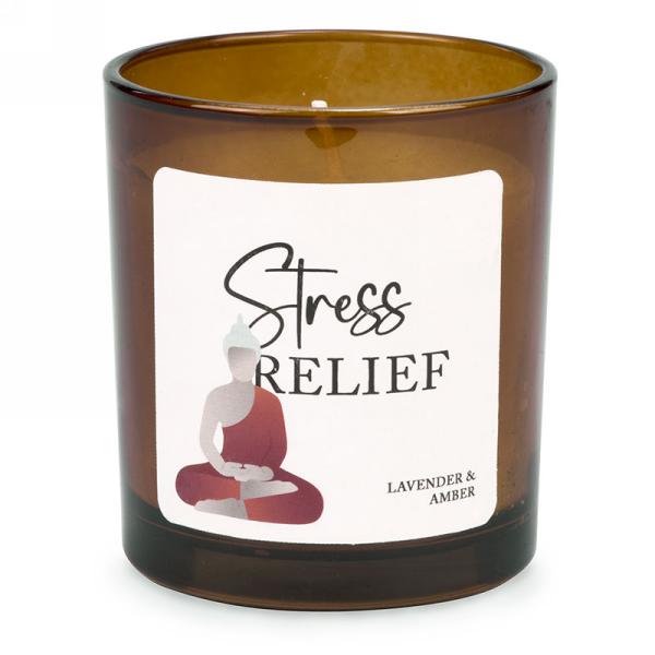 Stress Relief Scented Candle