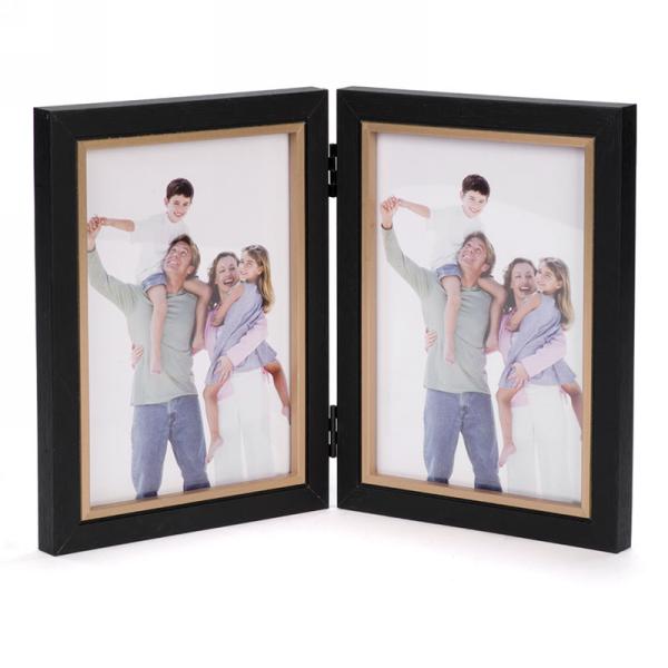 Double 5 x 7 Photo Frame