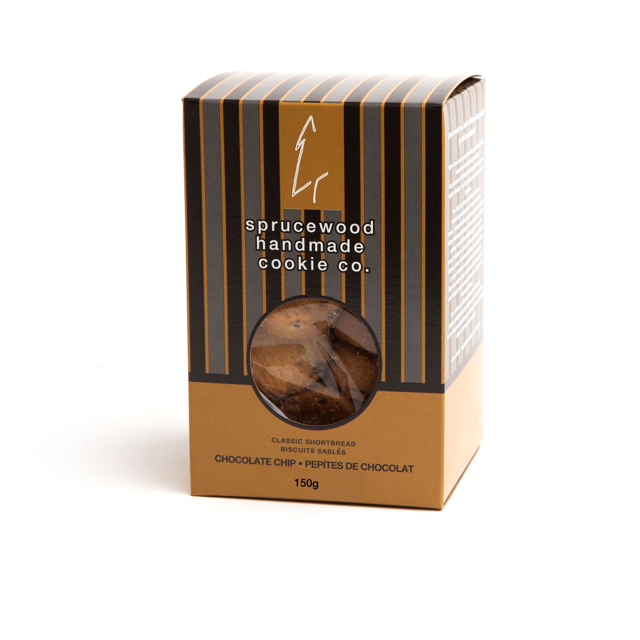 Sprucewood Handmade Cookies: Chocolate Chip