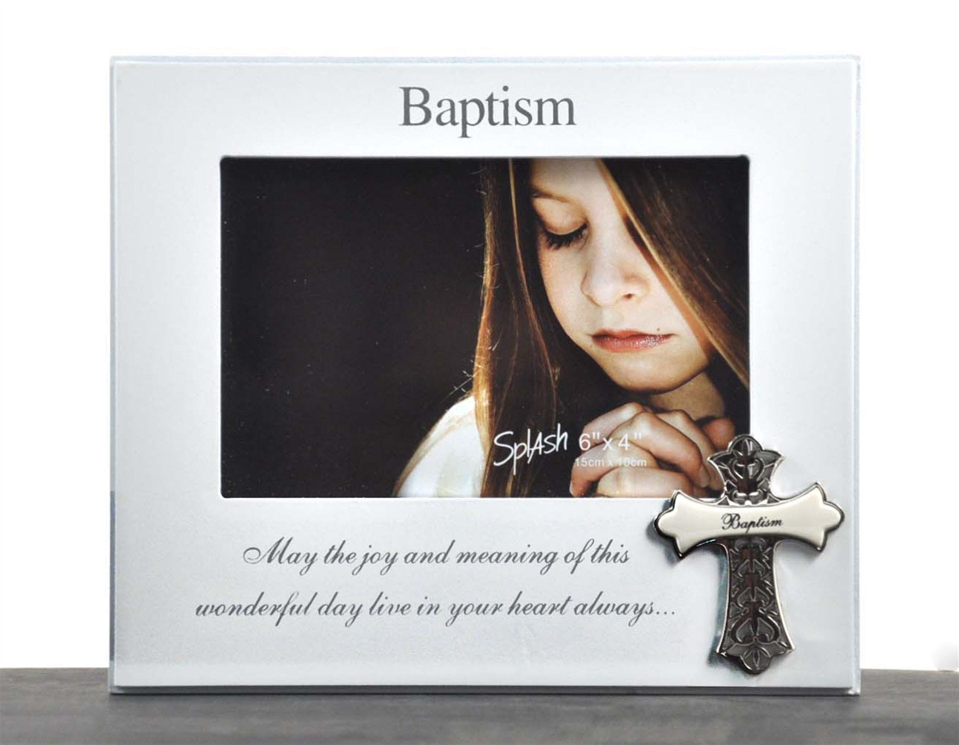Baptism Frame