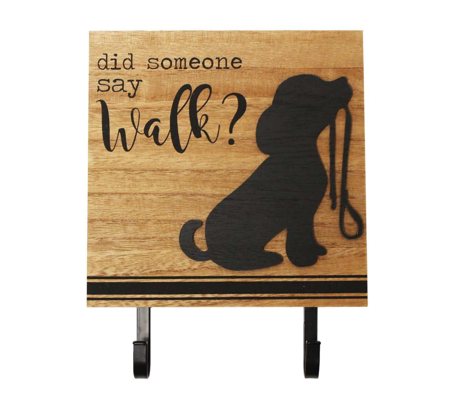 Did Someone Say Walk Wall Hook