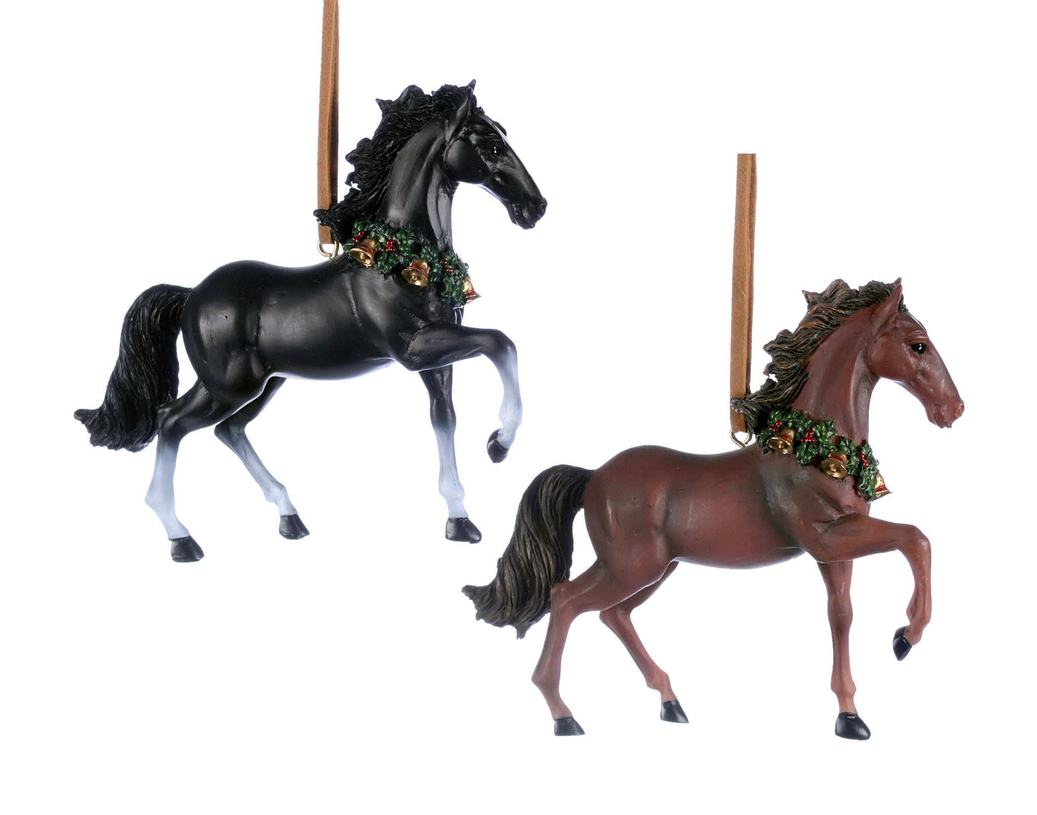 Horse Ornaments