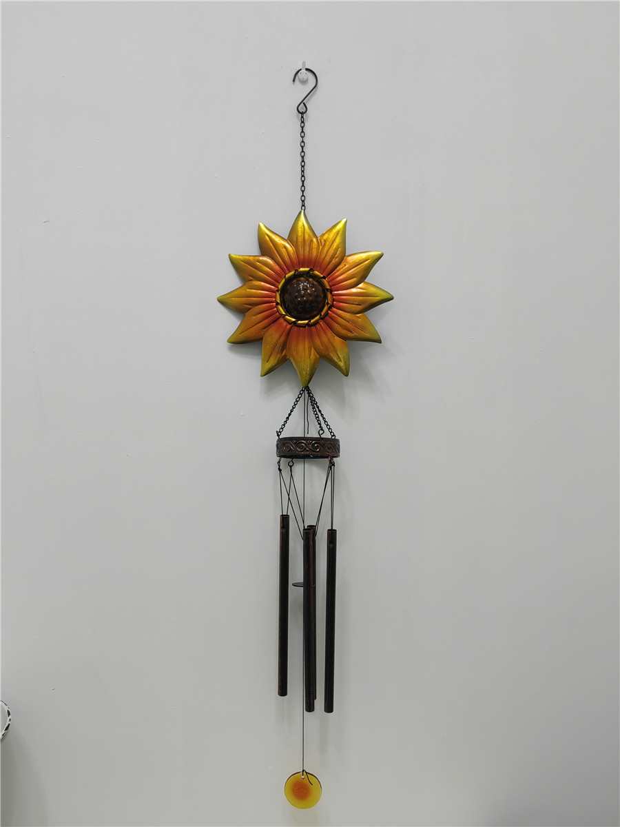 Sunflower Windchime