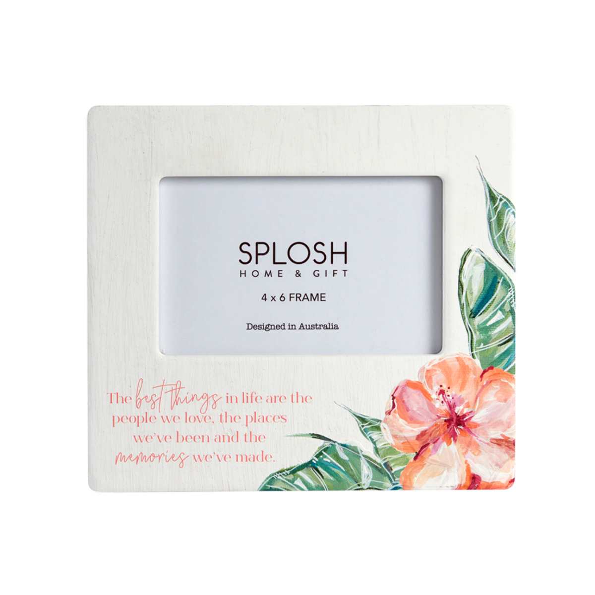 The Best Things Photo Frame