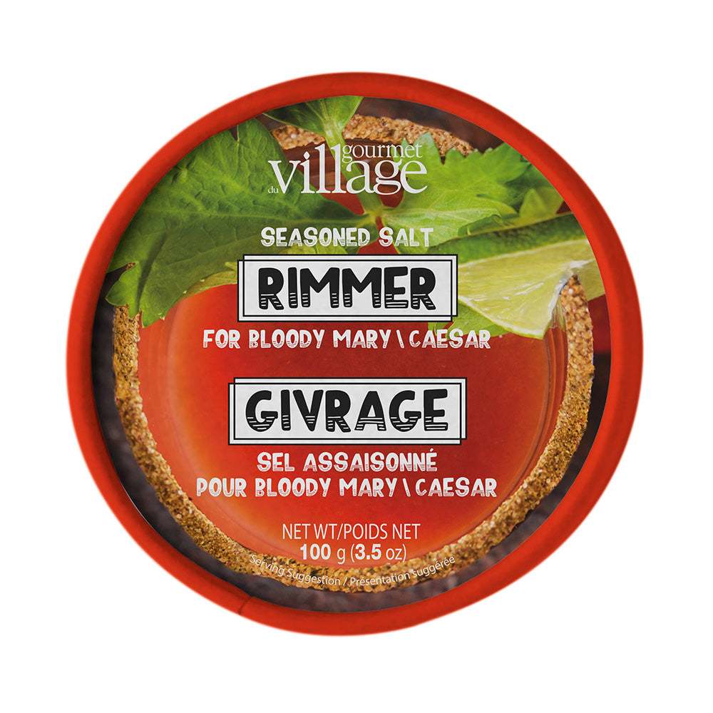 Gourmet du Village Cocktail Rimmers