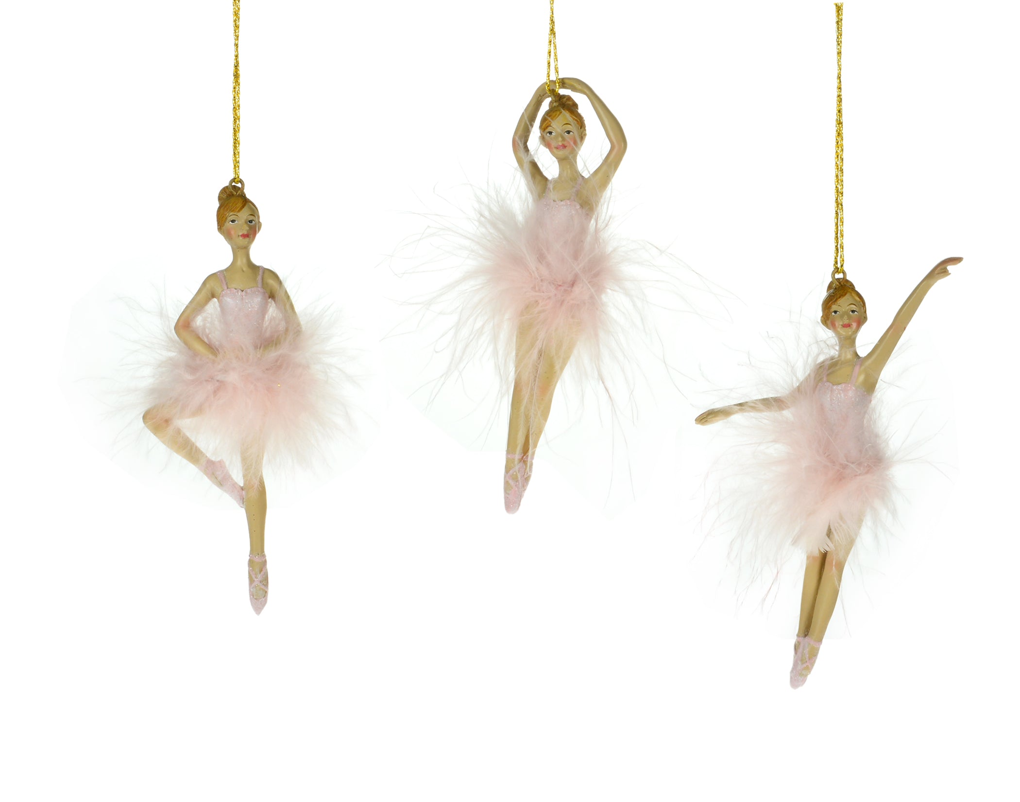 Ballerina Ornament
