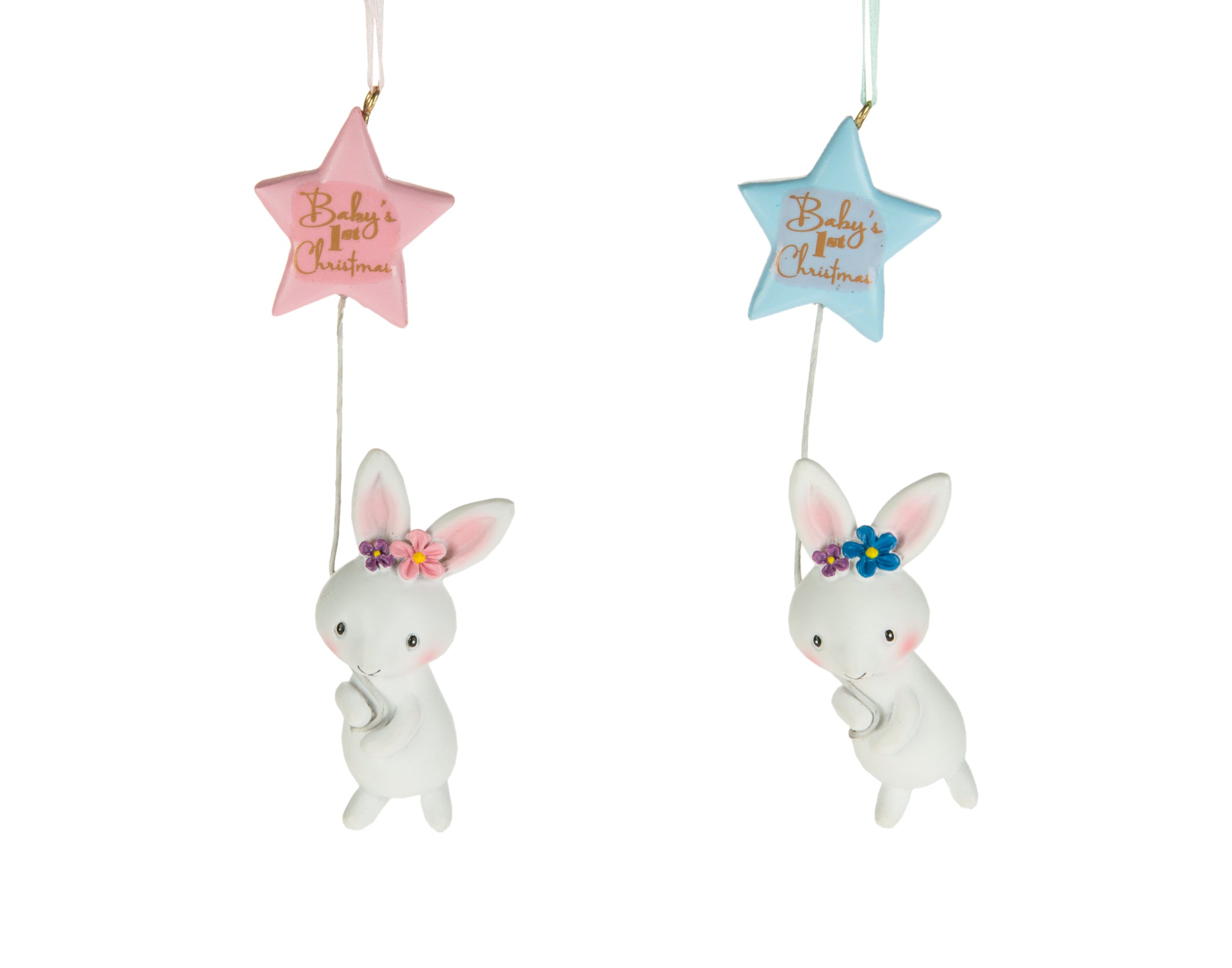 Baby's First Christmas Ornament