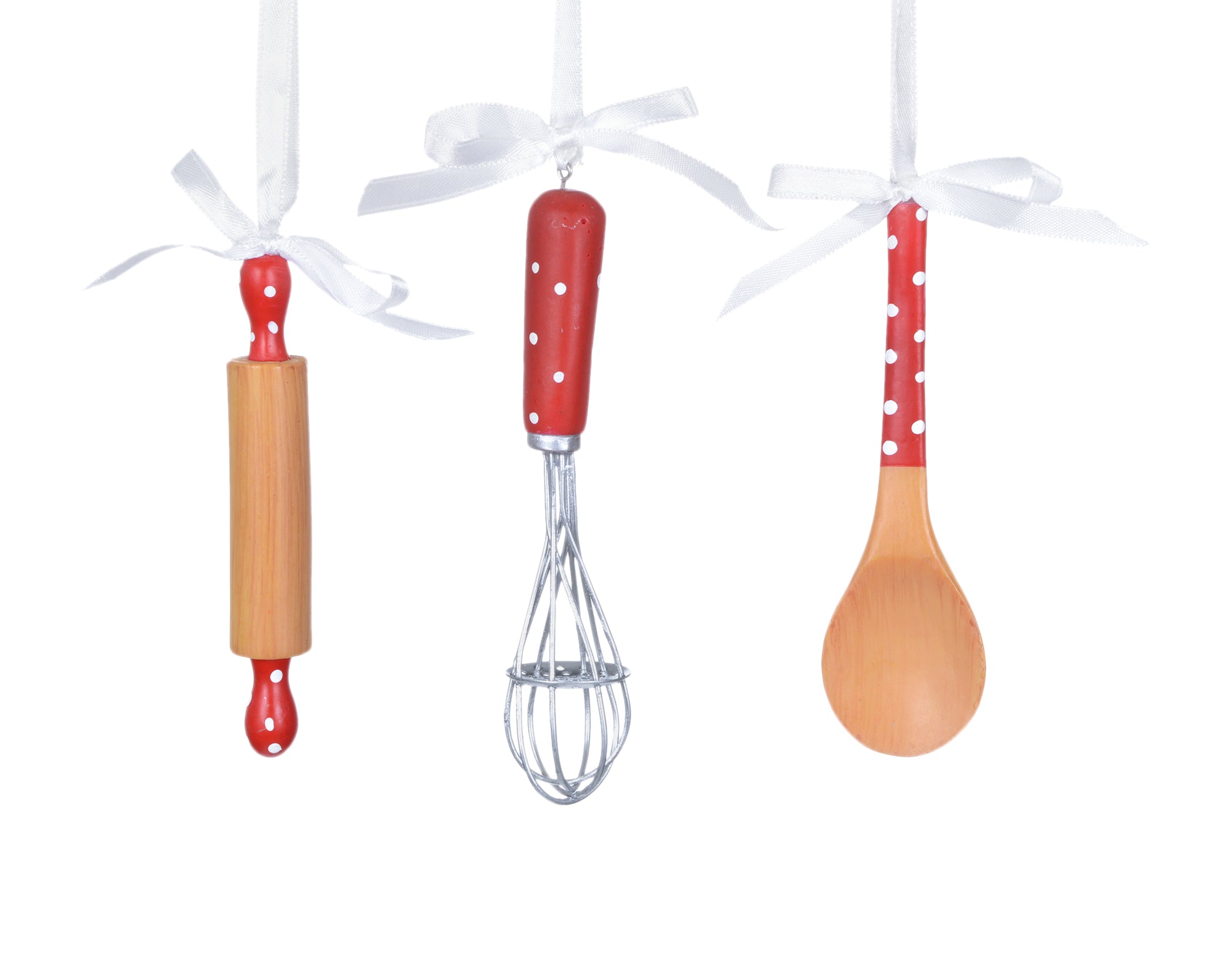 Kitchen Utensil Ornaments