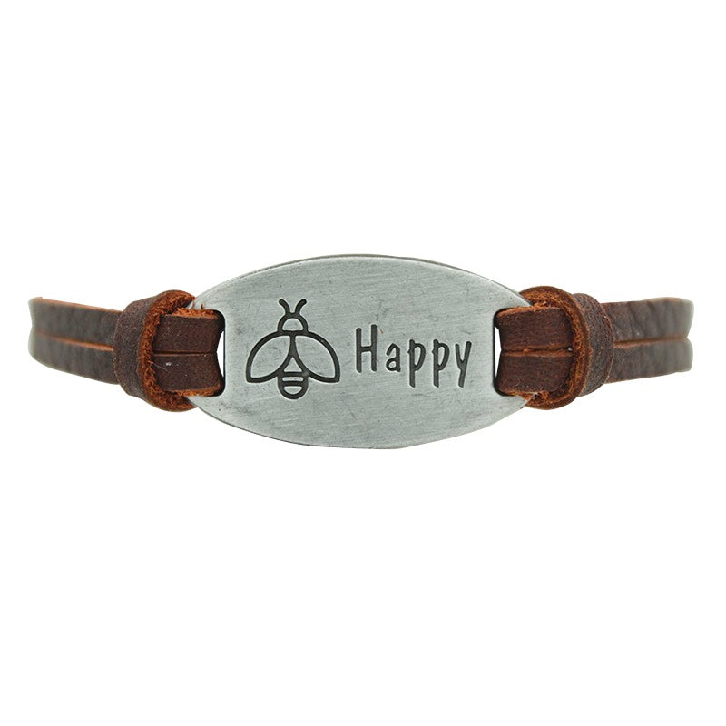 Bee Happy Bracelet