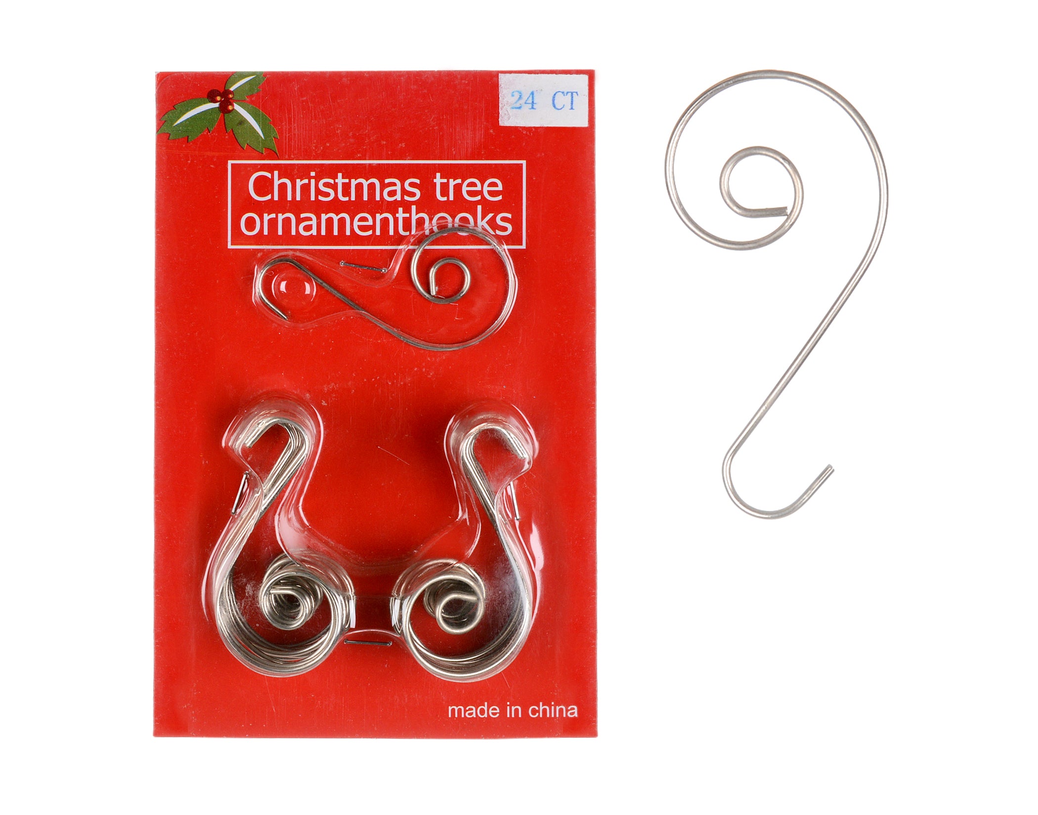 Fancy Ornament Hooks