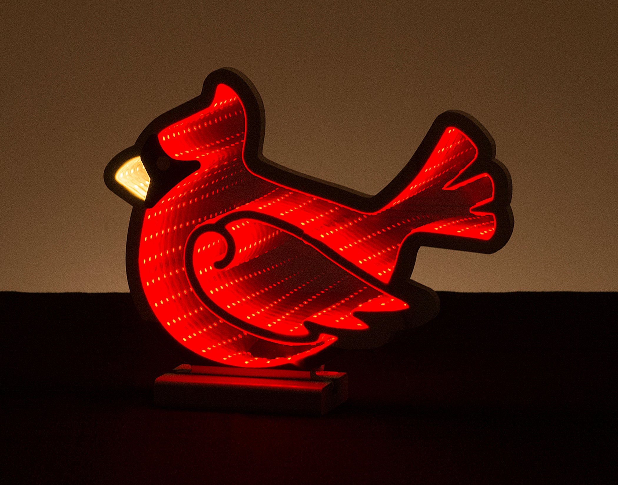Cardinal Infinity Light