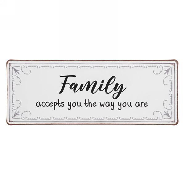 Family Wall Plaque