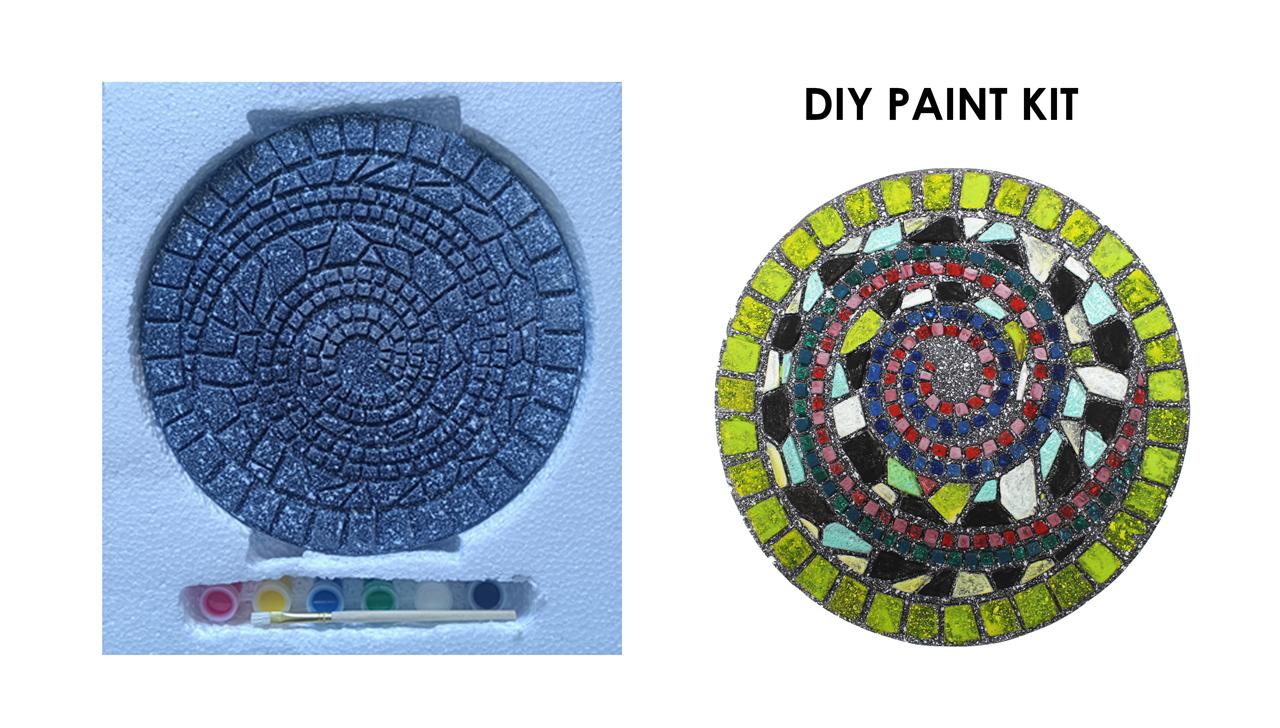 Stepping Stone Design Kit