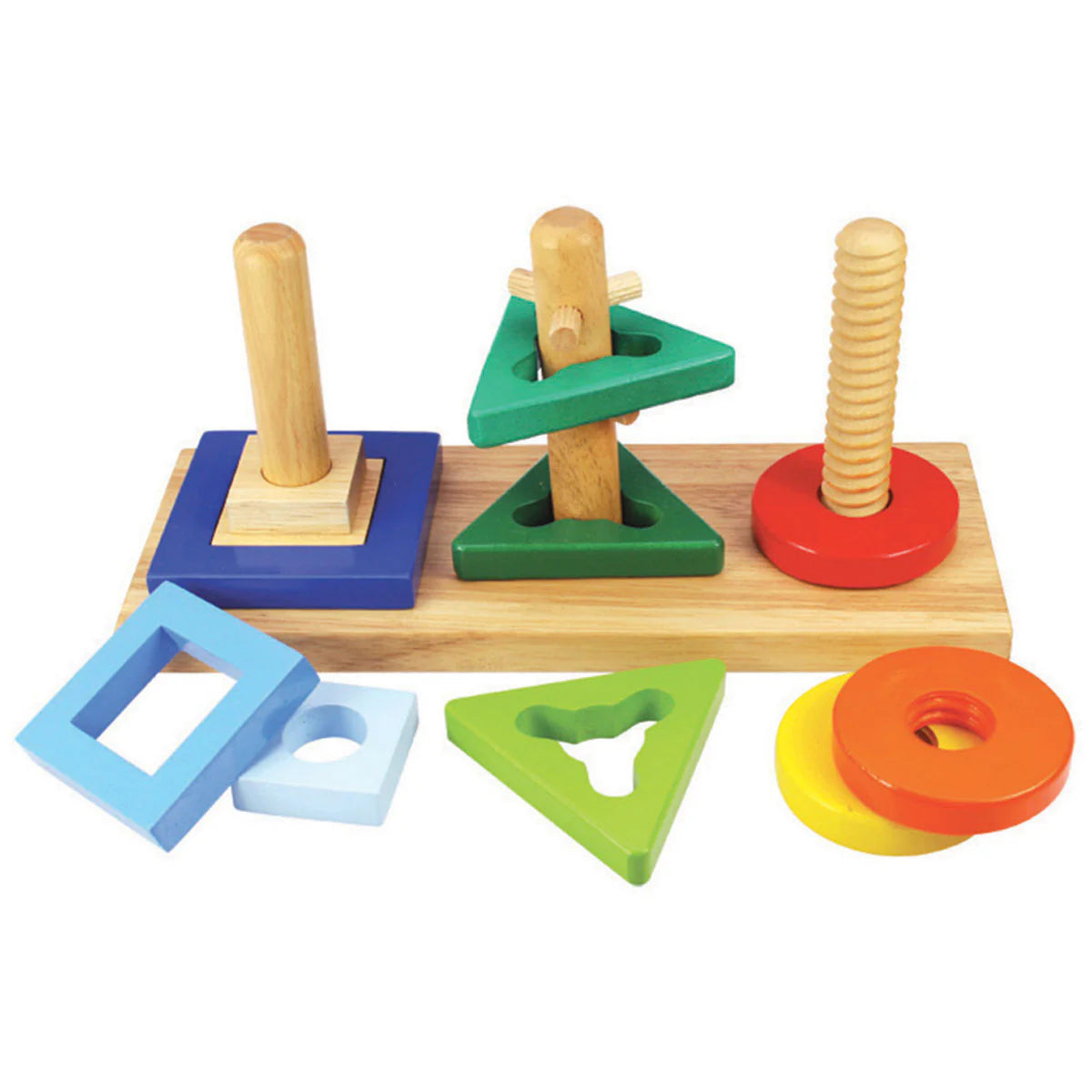 Big Jigs Twist and Turn Puzzle
