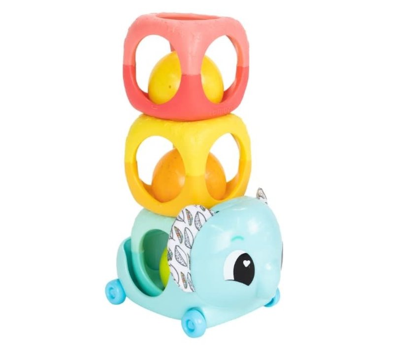 Lamaze: Stack Rattle And Roll Blocks