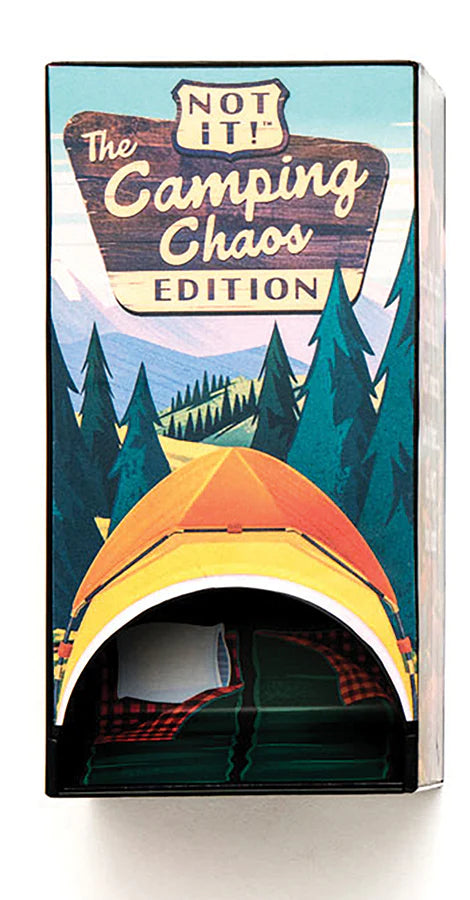 Not It!- The Camping Chaos Edition