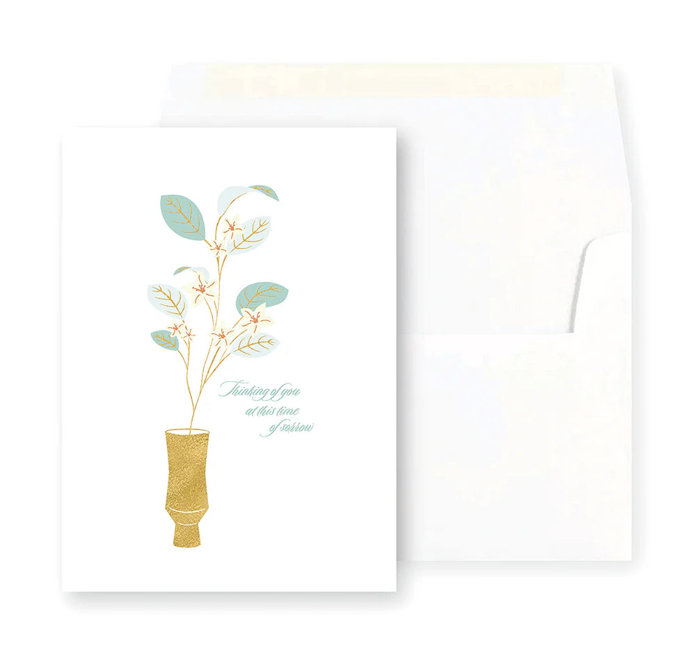 Sympathy Card-Thinking of You