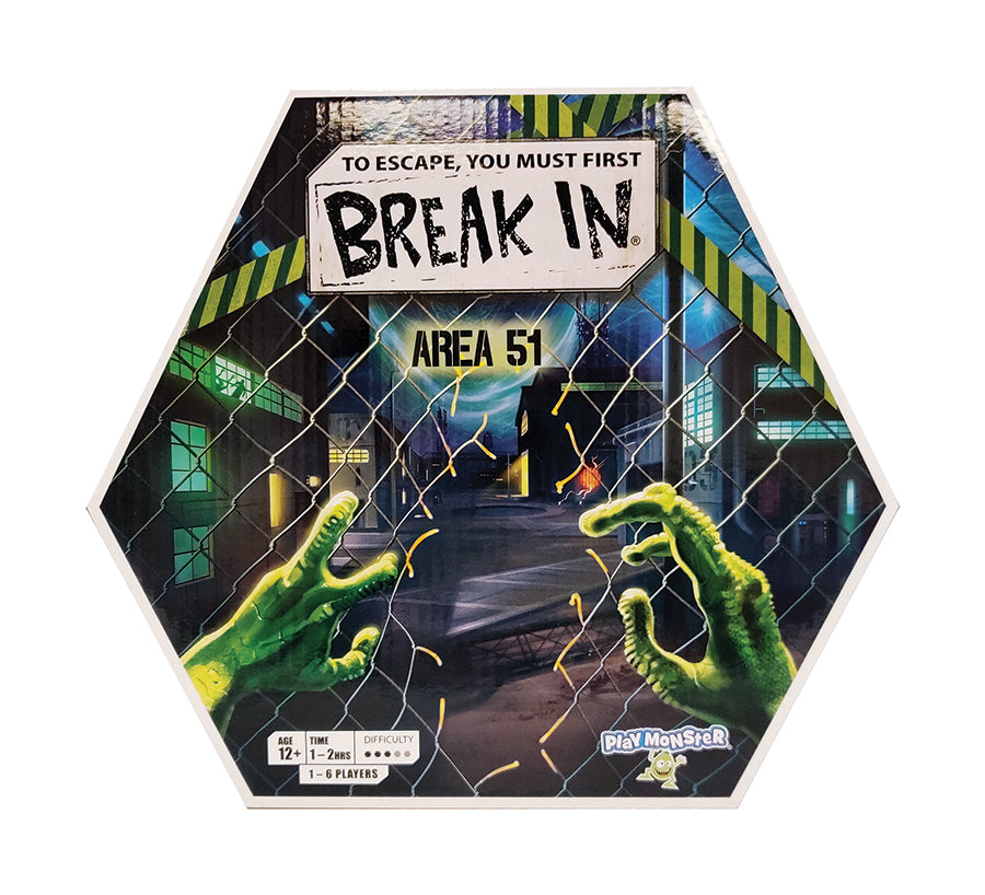 Escape Room: Area 51