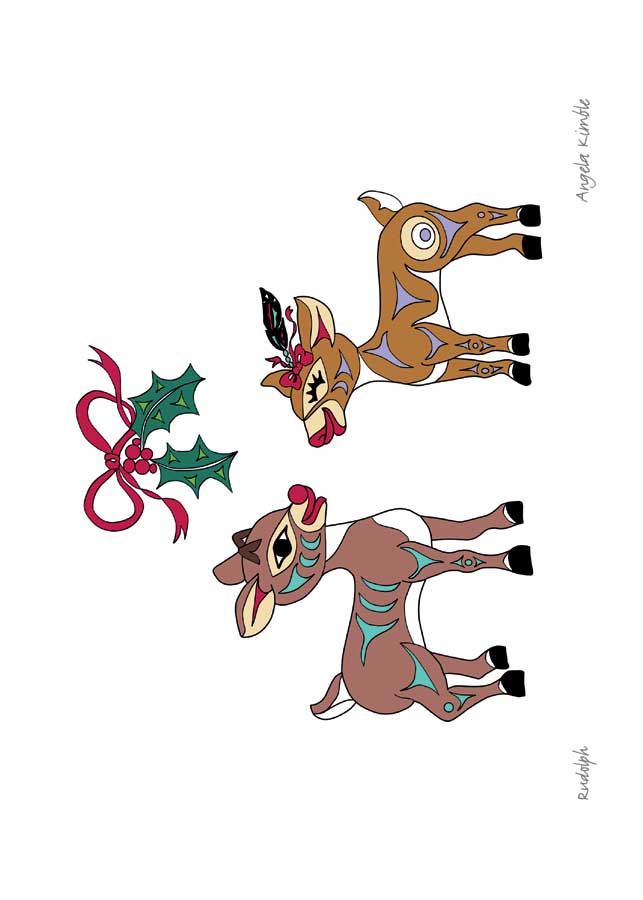 Indigenous Collection Greeting Cards