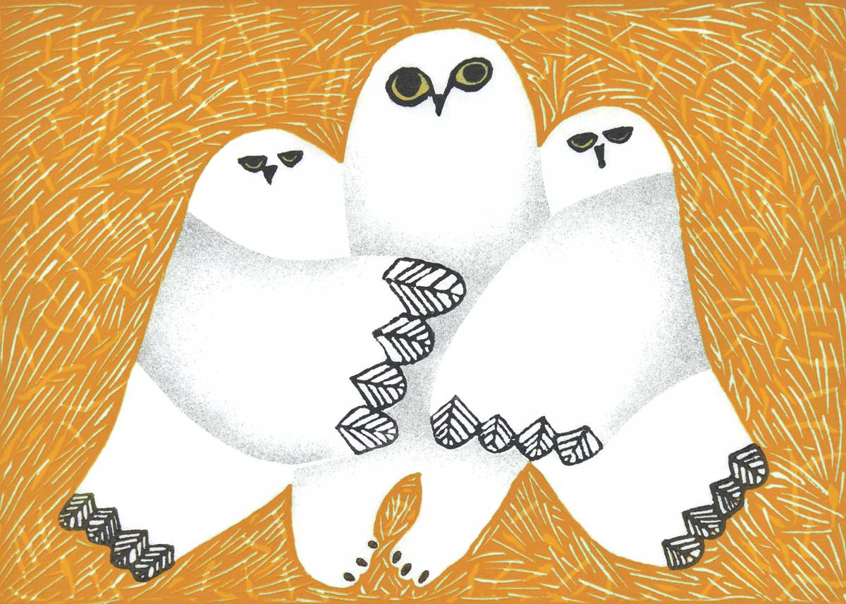 Magnet - Indigenous Collection