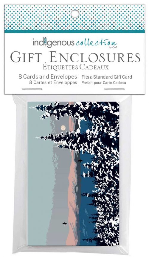 Indigenous Collection Gift Enclosure