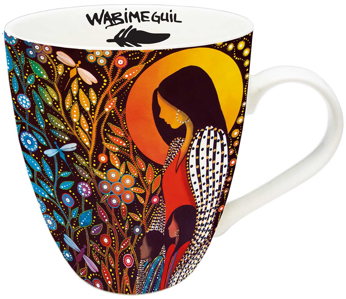 Indigenous Collection Signature Mug-All Children Matter
