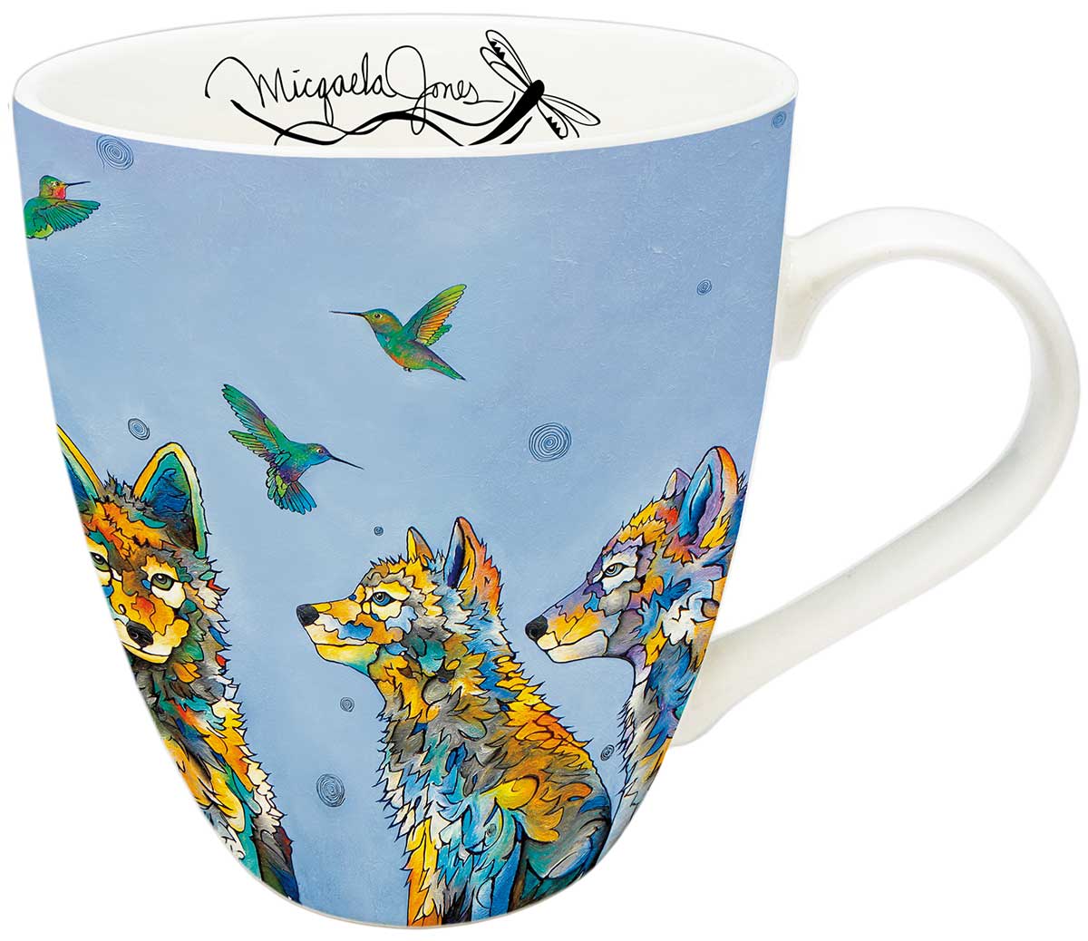 Indigenous Collection Signature Mug-First Encounters