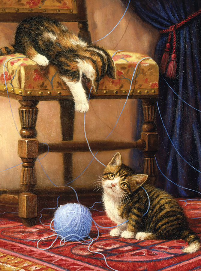 Royal & Langnickel Paint By Numbers: Playful Kittens
