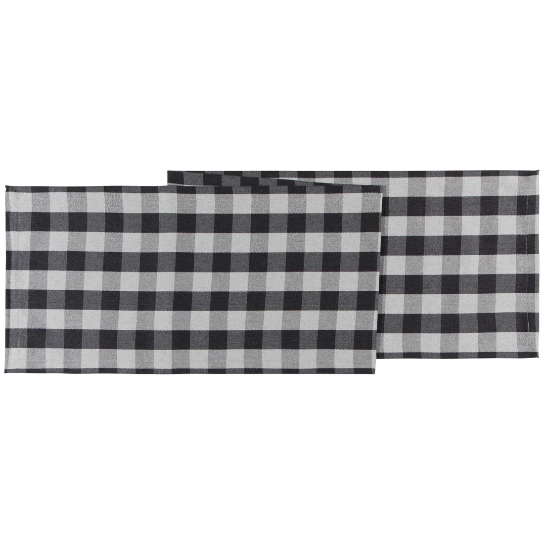 Plaid Table Runner