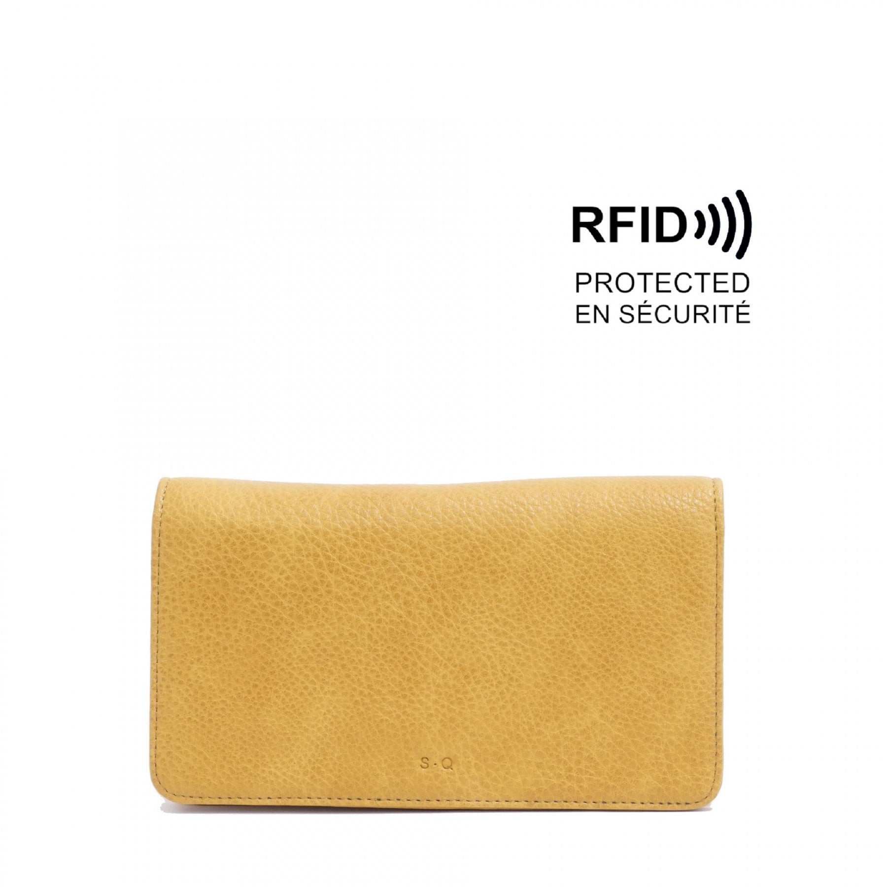 Rosina 2-in-1 Crossbody Wallet
