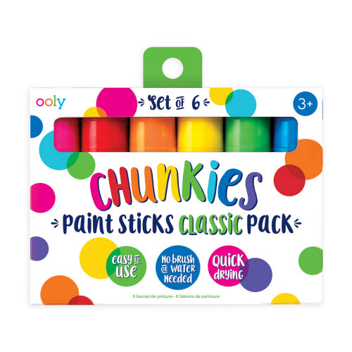 Chunkies Paint Sticks