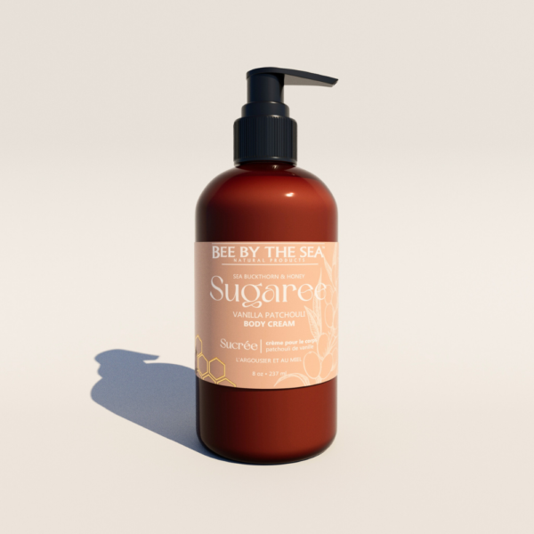 Bee by the Sea: Sugaree Body Cream