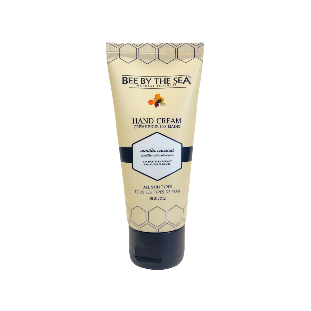 Bee by the Sea: Hand Cream