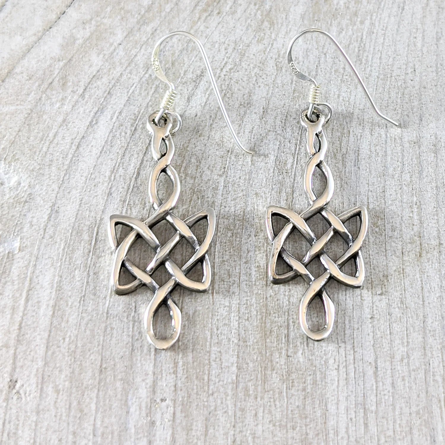 Celtic Earring
