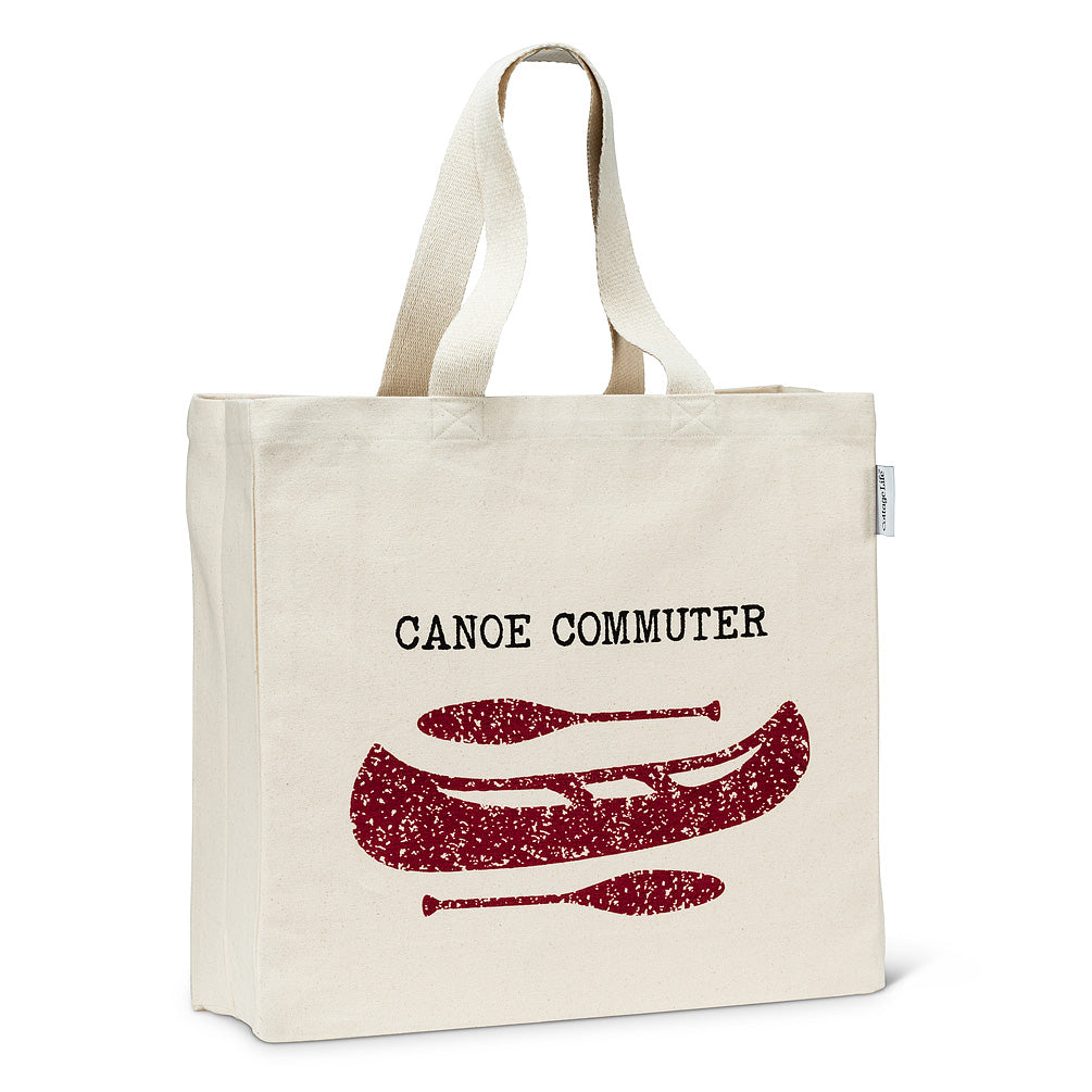 Extra Large Canvas Tote Bag